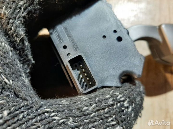 Переключатель дворников Bmw 7-Series E66 N62. B48B