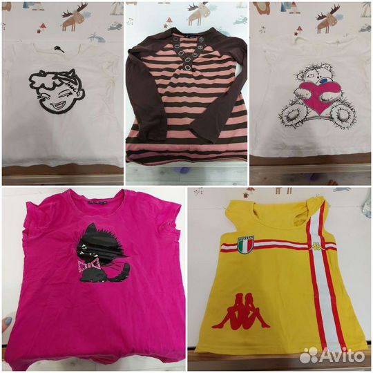 Пакет вещей женских 42-44