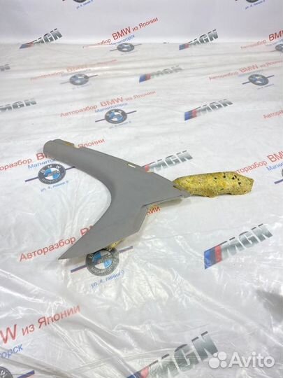 Обшивка задняя правая Bmw 5 Е60 M54B30 2004