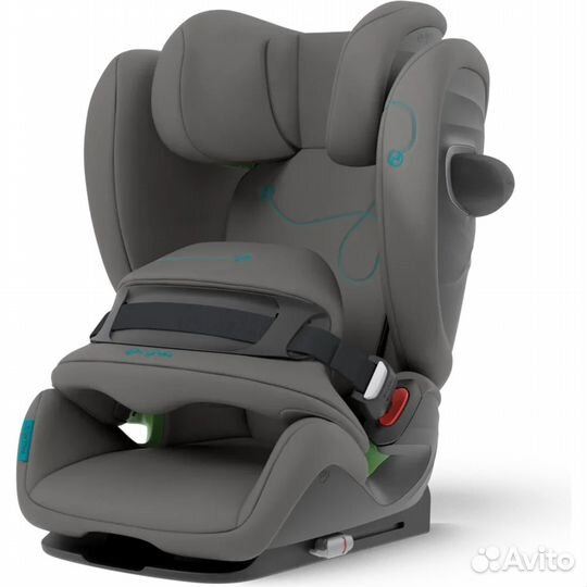 Автокресло Cybex Pallas G i-Size Soho #340666