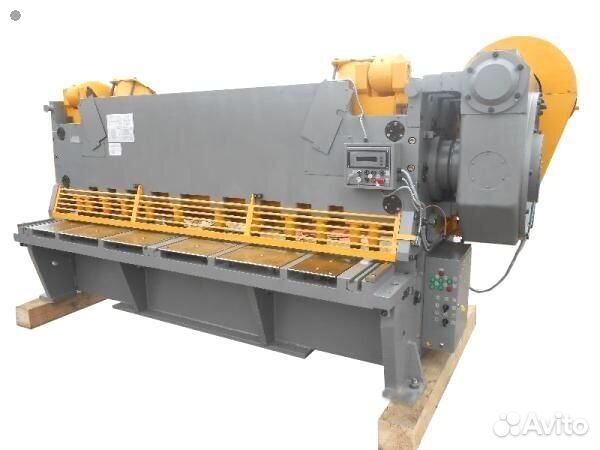 Ножницы гильотинные на3222