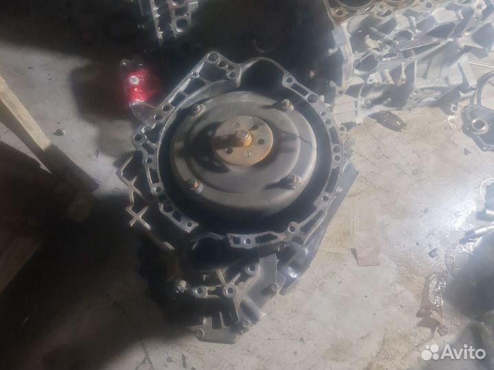 АКПП мазда 3 бк 1.6