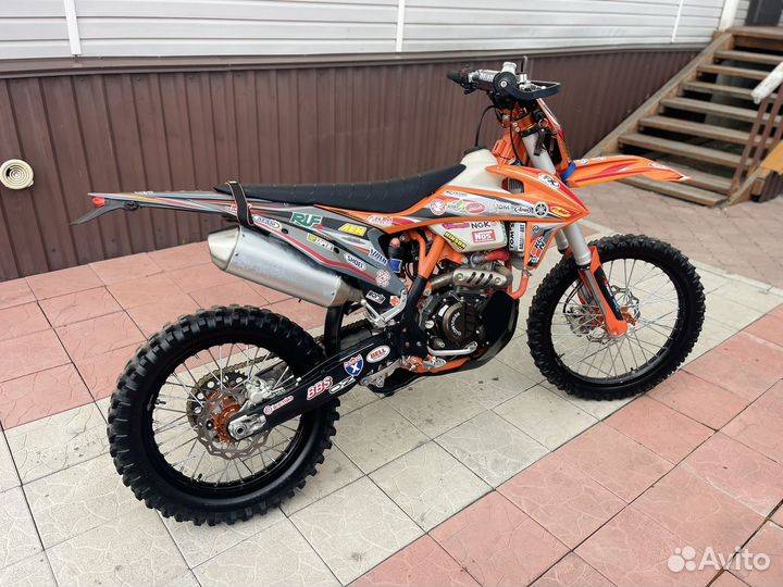 Regulmoto Crosstrec 300