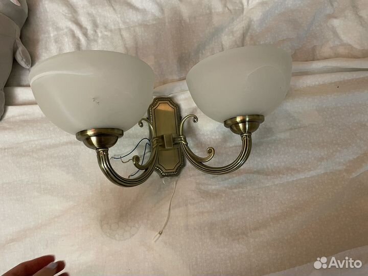 Светильник настенный