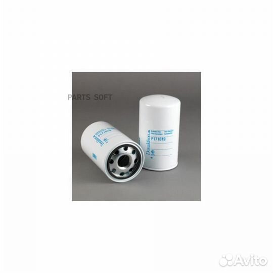 Donaldson P171619 Фильтр гидравлический, навичивае