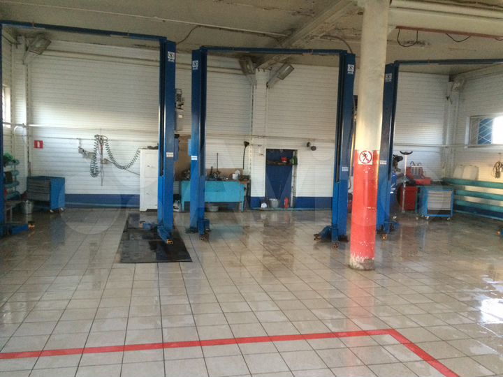 Производственное помещение, 168 м²