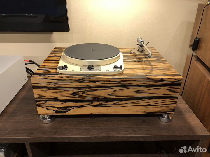 Garrard 301 + Ortofon RMG-309