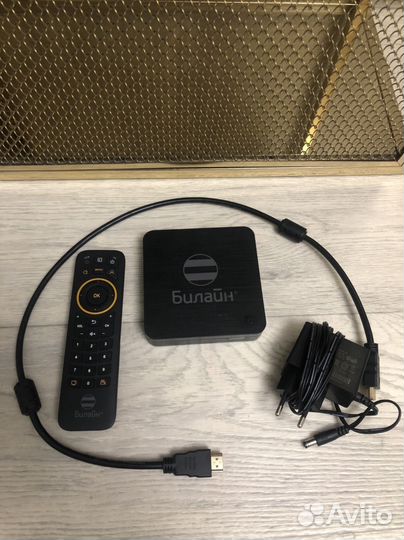 Android tv приставка