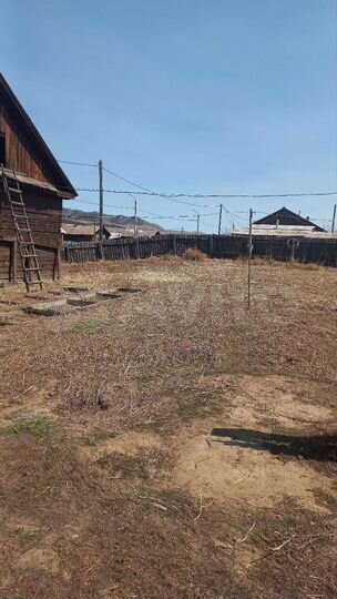 Дом 49,2 м² на участке 20 сот.