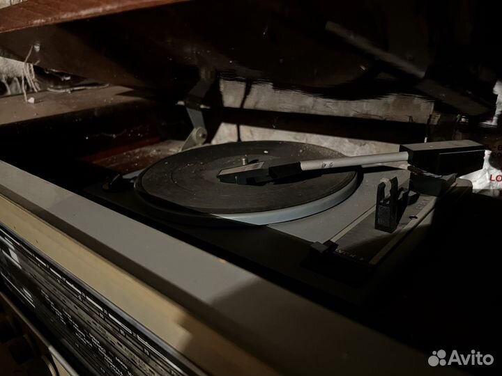 Радиола Кантата 204