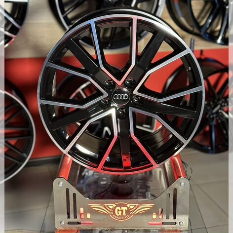 Литые диски K.A.N. 8.5×R19 5×112