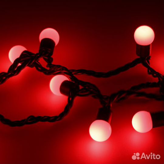 Светодиодная уличная линейная гирлянда Arlight 