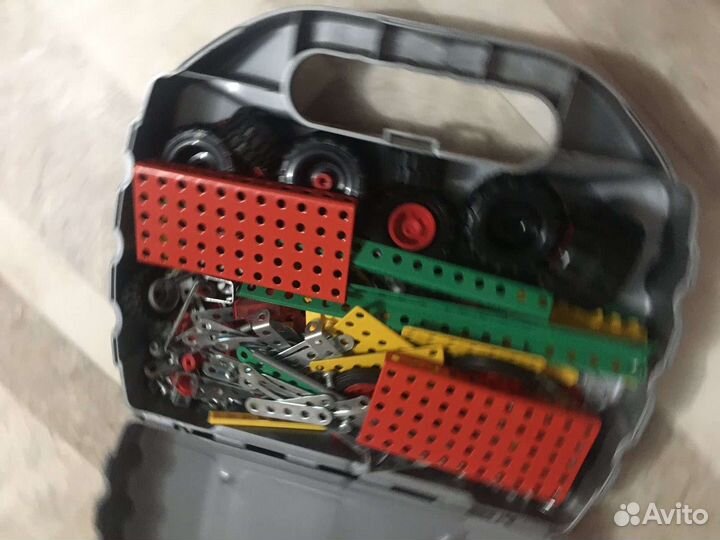 Железный конструктор