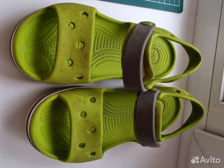 Crocs c13 2024 in cm