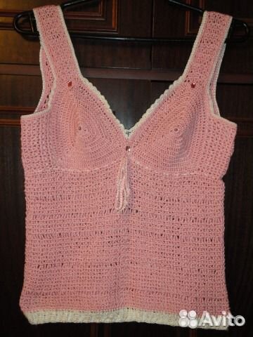 Вязанные вещи