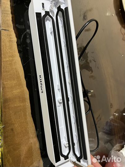 Вакууматор kitfort