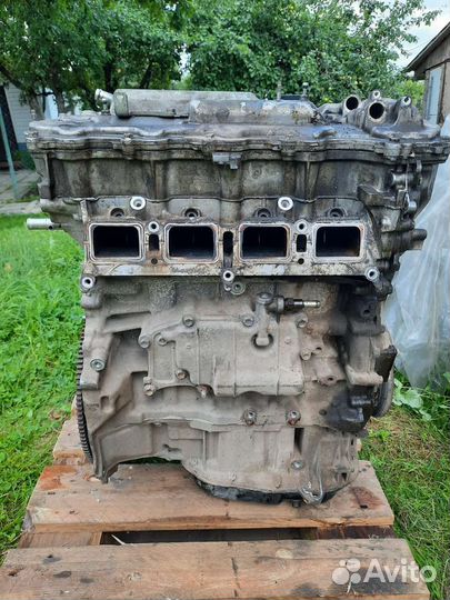 Двигатель 2AR Toyota Camry