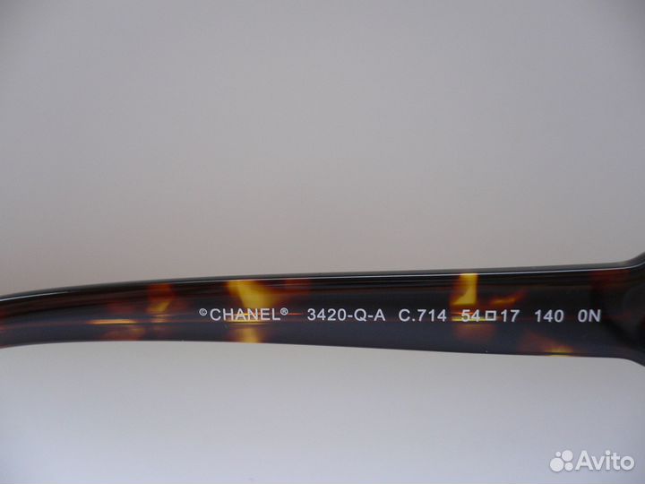 Оправы для очков женские Сhanel 3420-Q-A