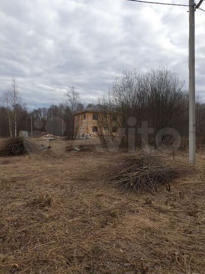 Участок 8 сот. (ИЖС)