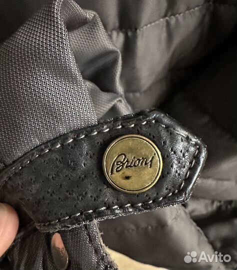 Куртка мужская brioni