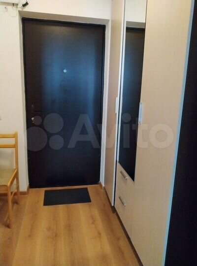 Квартира-студия, 25 м², 3/8 эт.