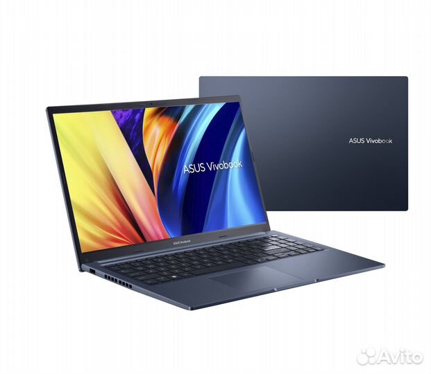 Ноутбук Asus Vivobook 15 512GB SSD nvme/R7 4800H