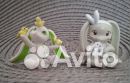 Обмен игрушек повторок из серии Piglette (зайки)