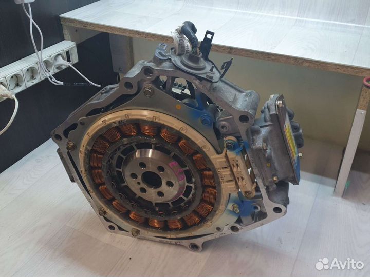 Мотор-генератор IMA Honda Civic Hybrid 2002 ES9 LD