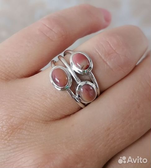 Серебряный комплект 925 пробы