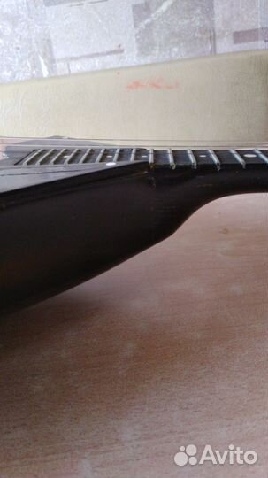 Балалайка Прима, фабрика Луначарского,1960 года