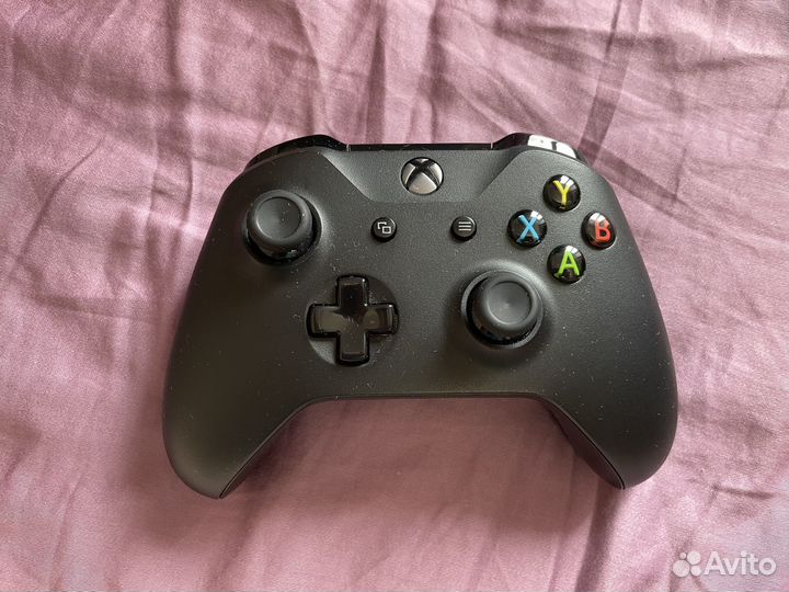 Xbox One контроллер геймпад джостик беспроводной