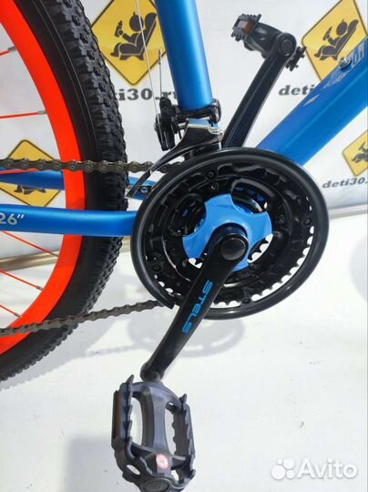 Велосипед stels navigator 500 26