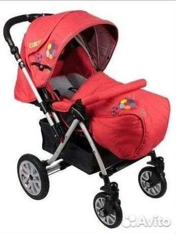 Прогулочная коляска Capella