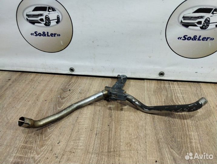 Трубка Webasto Volkswagen Touareg GP casa 2009