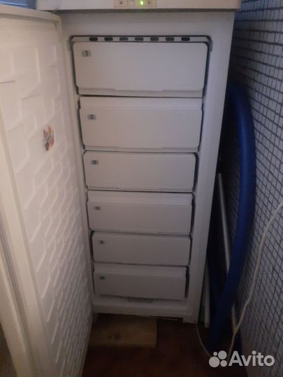 Морозильная камера