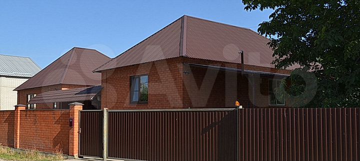 Дом 207 м² на участке 4,6 сот.