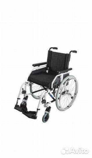 Коляска инвалидная новая