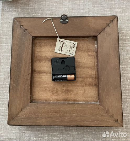 Итальянские винтажные часы