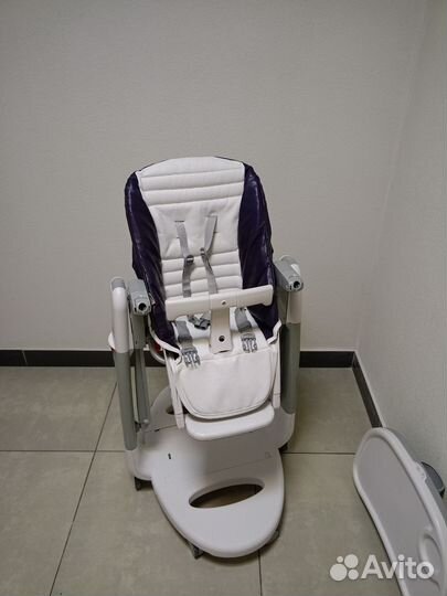 Стул для кормления PEG perego tatamia