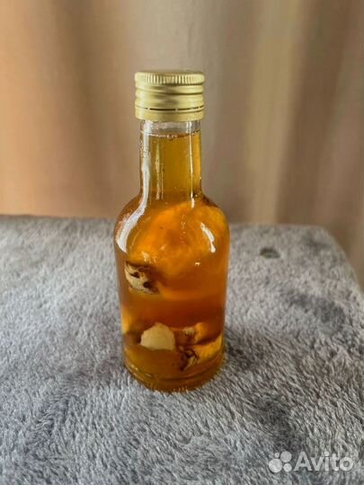 Травяное волшебное масло