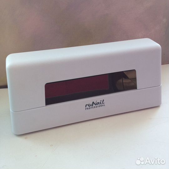 Лампа UV 9 w RuNail
