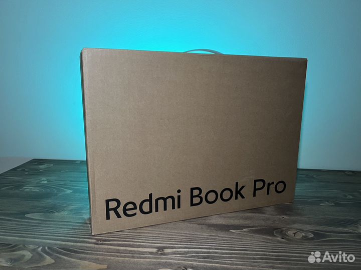 Redmi Book 15 PRO R7 7840HS/16/512/3.2K 120Hz