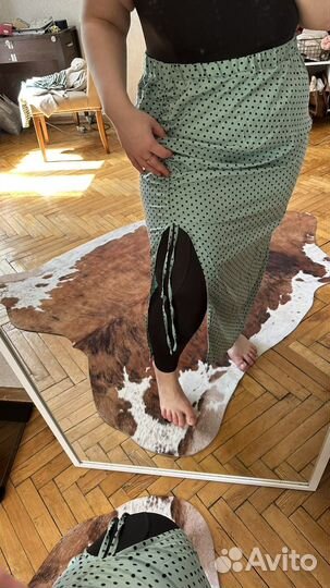 Юбка shein большой размер