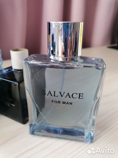 Духи мужские парфюм тестер