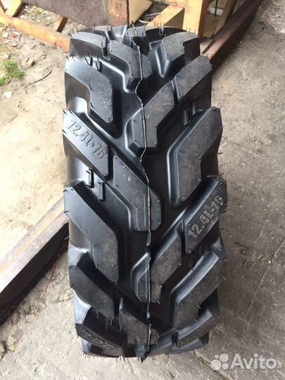 12.4L-16 Nortec TS-07 8PR 111A6 TT сельхозшина