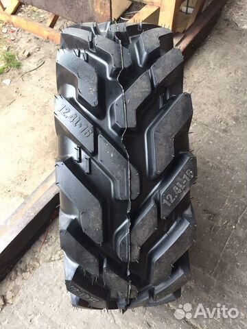 12.4L-16 Nortec TS-07 8PR 111A6 TT сельхозшина