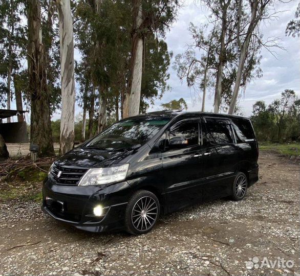 Пассажирские перевозки минивэн / трансфер