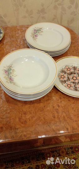 Посуда СССР