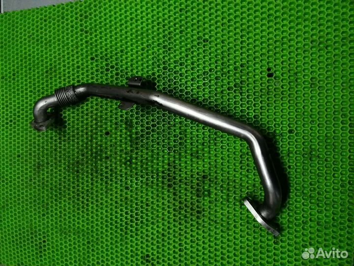 Трубка егр 2.0 TDI BRE, BLB audi, volkswagen