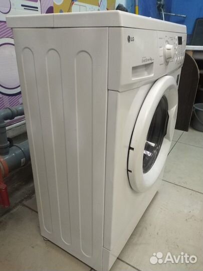 Стиральная машина LG E1069SD